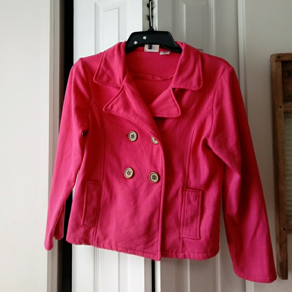 Girls blazer